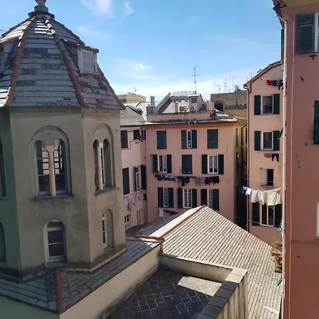 Διαμέρισμα Intero Alloggio Casa Sara Γένοβα